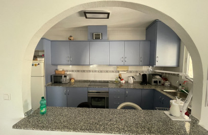 Resale - Detached Villa - Rojales