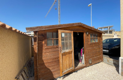 Resale - Detached Villa - Rojales