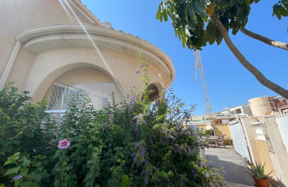 Resale - Detached Villa - Rojales