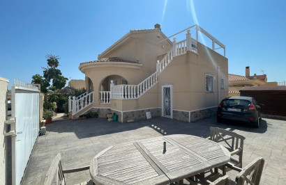 Resale - Detached Villa - Rojales