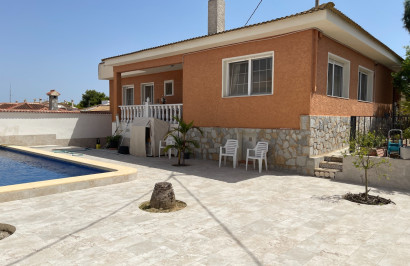 Resale - Detached Villa - Benijofar - Pueblo