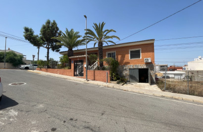 Resale - Detached Villa - Benijofar - Pueblo