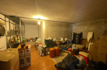 Resale - Detached Villa - Benijofar - Pueblo