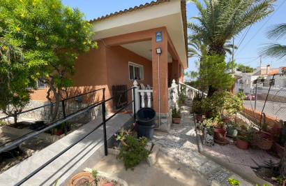 Resale - Detached Villa - Benijofar - Pueblo