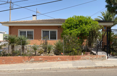 Resale - Detached Villa - Benijofar - Pueblo