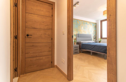 Resale - Apartment / Flat - Torrevieja - Acequion