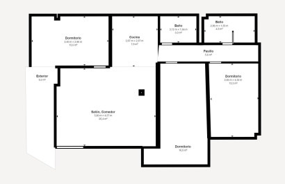 Resale - Apartment / Flat - Torrevieja - Acequion