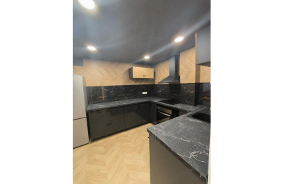 Resale - Apartment / Flat - Torrevieja - Acequion