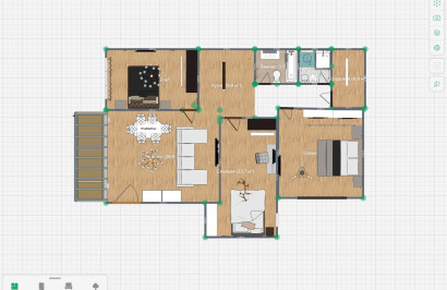 Resale - Apartment / Flat - Torrevieja - Acequion