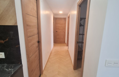 Resale - Apartment / Flat - Torrevieja - Acequion