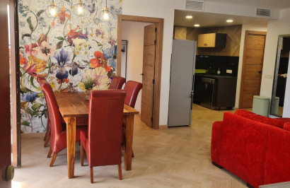 Resale - Apartment / Flat - Torrevieja - Acequion