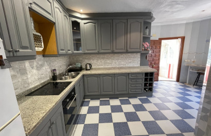 Herverkoop - Vrijstaande villa - Ciudad Quesada