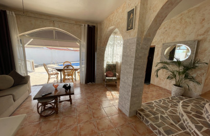 Herverkoop - Vrijstaande villa - Ciudad Quesada