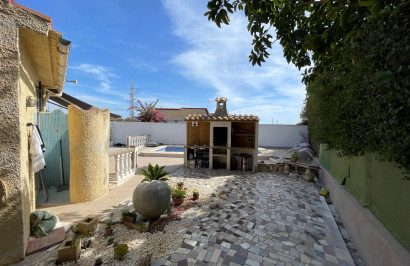 Herverkoop - Vrijstaande villa - Ciudad Quesada