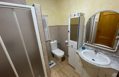 Resale - Town House - San Fulgencio - Center