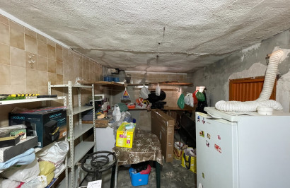 Resale - Town House - San Fulgencio - Center