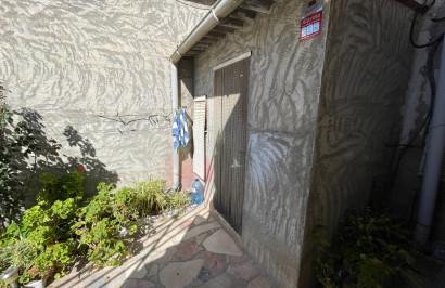 Resale - Town House - San Fulgencio - Center