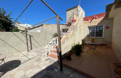 Resale - Town House - San Fulgencio - Center