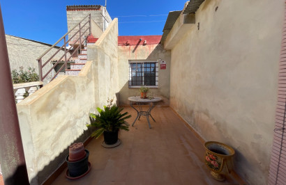 Resale - Town House - San Fulgencio - Center