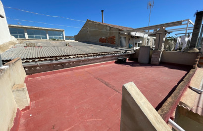 Resale - Town House - San Fulgencio - Center