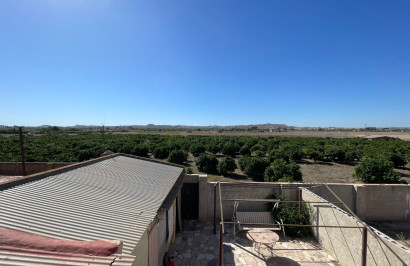 Resale - Town House - San Fulgencio - Center