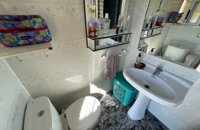 Resale - Town House - San Fulgencio - Center