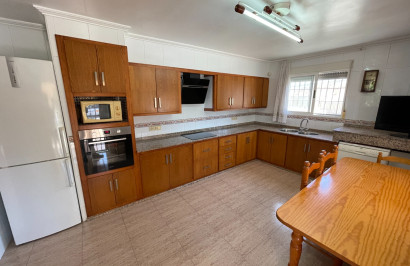 Reventa - Villa independiente - Crevillente