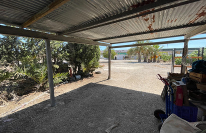 Reventa - Villa independiente - Crevillente