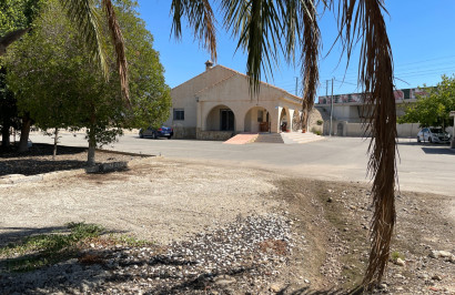 Reventa - Villa independiente - Crevillente