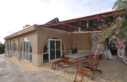 Revente - Finca / Propriété de campagne - Crevillente