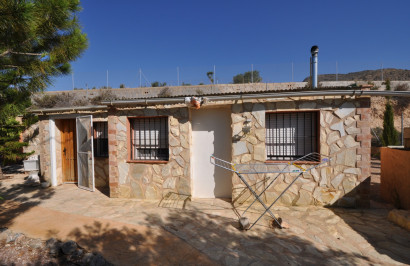 Revente - Finca / Propriété de campagne - Crevillente