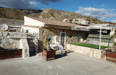 Revente - Finca / Propriété de campagne - Crevillente