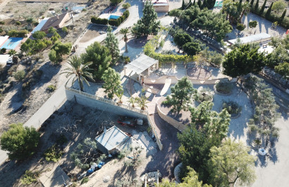 Revente - Finca / Propriété de campagne - Crevillente