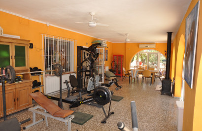 Revente - Finca / Propriété de campagne - Crevillente