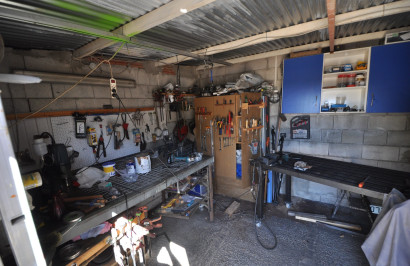 Revente - Finca / Propriété de campagne - Crevillente