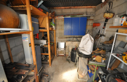 Revente - Finca / Propriété de campagne - Crevillente