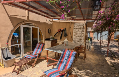 Revente - Finca / Propriété de campagne - Crevillente