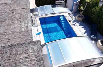 Revente - Finca / Propriété de campagne - Crevillente