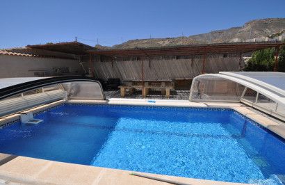 Revente - Finca / Propriété de campagne - Crevillente