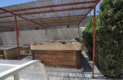 Revente - Finca / Propriété de campagne - Crevillente