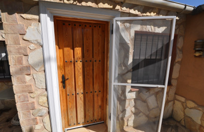 Revente - Finca / Propriété de campagne - Crevillente