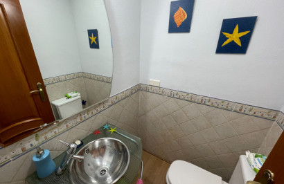 Resale - Town House - Elche - Center