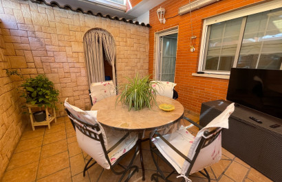 Resale - Town House - Elche - Center