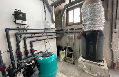 Herverkoop - Vrijstaande villa - Dolores - ZONA NUEVA