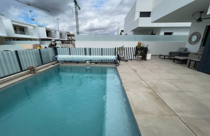 Herverkoop - Vrijstaande villa - Dolores - ZONA NUEVA