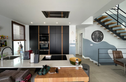 Herverkoop - Vrijstaande villa - Dolores - ZONA NUEVA