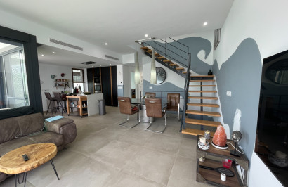 Herverkoop - Vrijstaande villa - Dolores - ZONA NUEVA