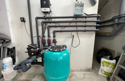 Herverkoop - Vrijstaande villa - Dolores - ZONA NUEVA