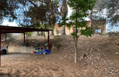 Resale - Finca / Country Property - Jacarilla