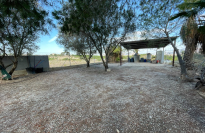 Resale - Finca / Country Property - Jacarilla